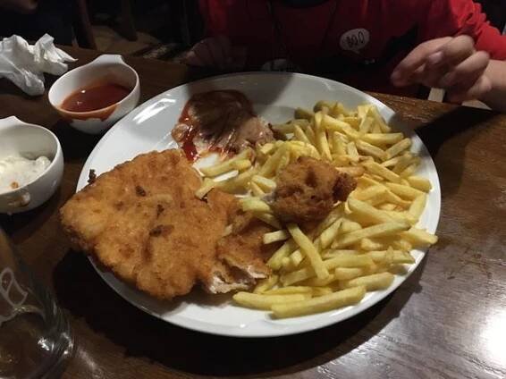Restaurace Svatojakubský pivovar foto 3