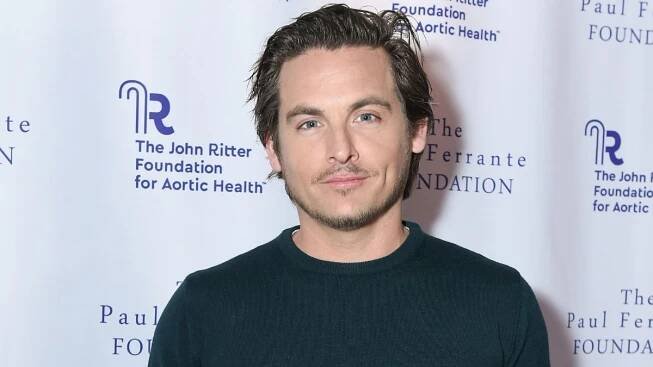 Kevin Zegers in 2023