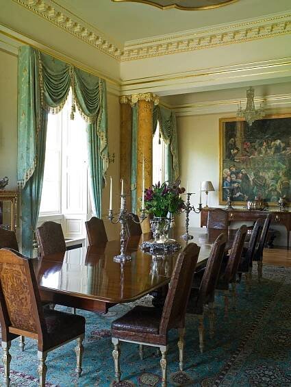 Oxfordshire Country House - Spencer-Churchill Designs
