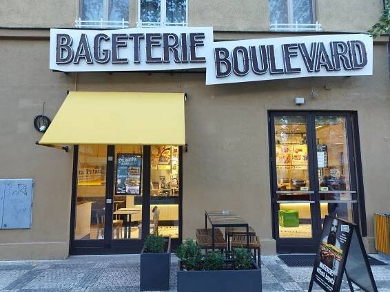 Bageterie Boulevard foto 2