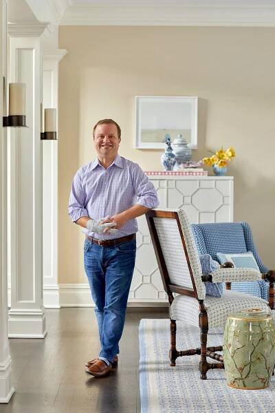 Andrew Howard – Andrew Howard Interior Design