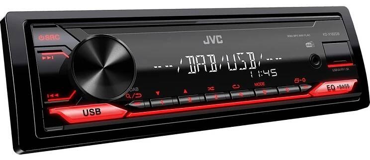 Autorádio JVC KD-X182DB