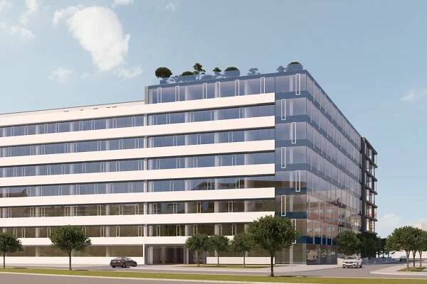 Nové Sady, Brno - střed - Brno-město | Pronájem, Administrativní budova, 6 000 m²