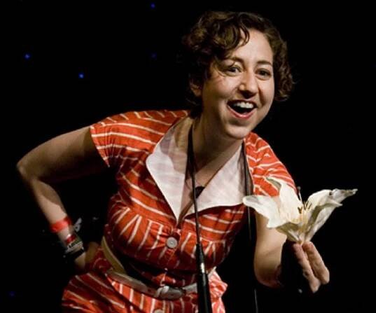 Kristen Schaal Biography - Facts, Childhood, Family Life & Achievements