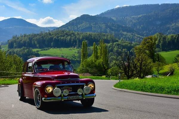 Swiss Volvo Meeting | Die Plattform für VOLVO Young- & Oldtimer