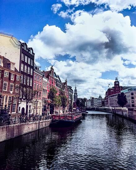 3-Day Amsterdam Itinerary - Jade Braham's Odyssey