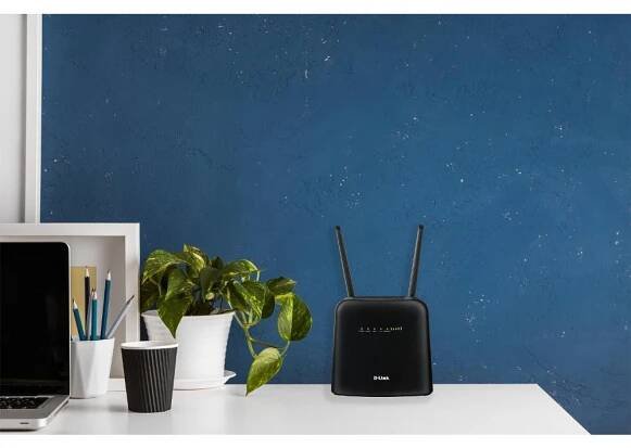 DWR-960 AC1200 LTE Wi-Fi Router D-LINK