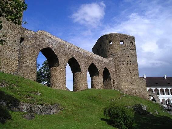 Hrad Velhartice – tip na výlet | Vyletnik.cz