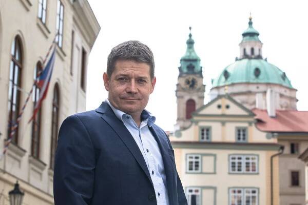 Odmítat v Praze koalici s ANO je drzost, s ODS máme podobný program, říká Nacher