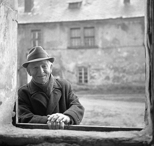 Jak začínali: Dnes vzpomíná František Kovářík - Z filmu - František Kovářík