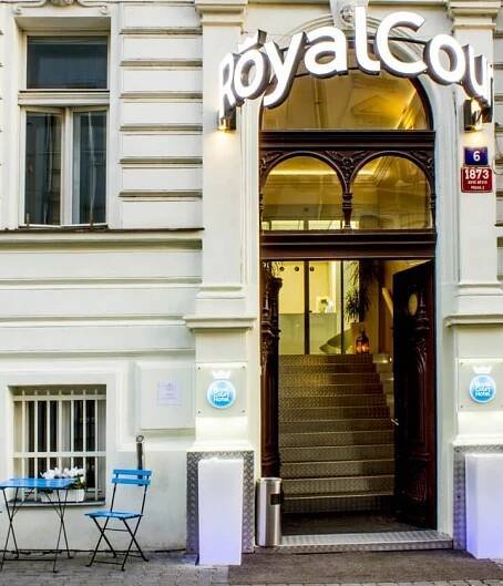 Royal Court Hotel - Royal Court