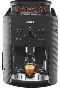 Kávovar Automatický automatický kávovar Krups EA810B70 1450 W stříbrný/šedý