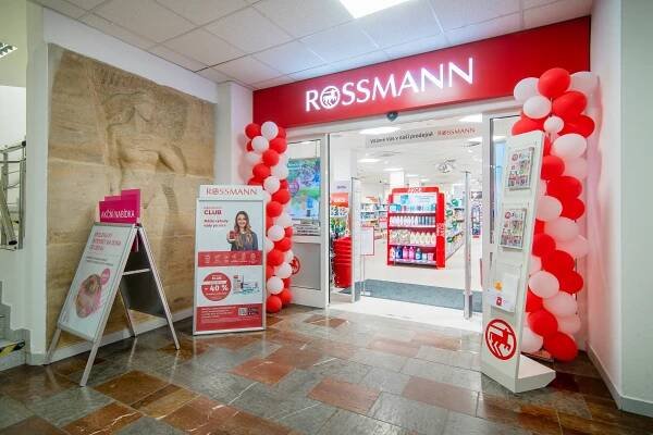 Prodejna TACHOV Zámecká 2111 | ROSSMANN