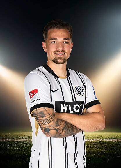 Kader - SV 07 Elversberg