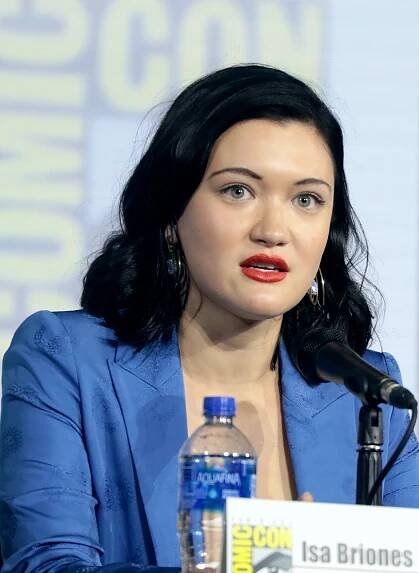 Category:Isa Briones - Wikimedia Commons