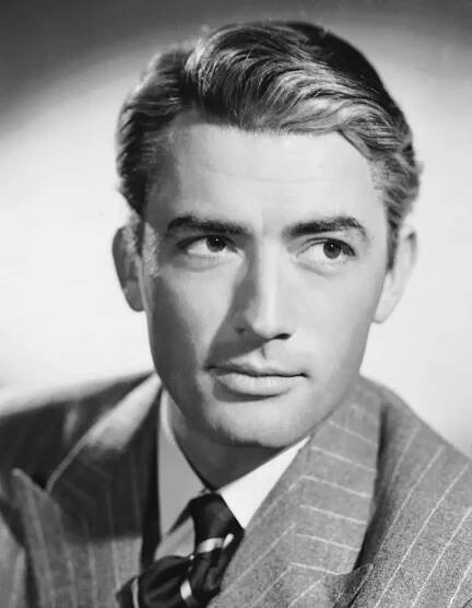 Portrait of Gregory Peck in 1945. | Source: Getty Images