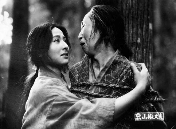 Správce Sanšo - Z filmu - Kjóko Kagawa