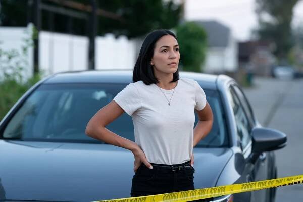Policie Chicago - Off Switch - Z filmu