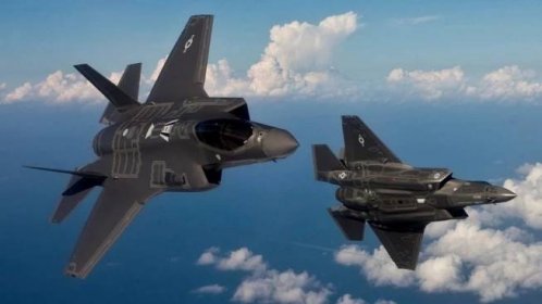 Čeští piloti budou pro NATO nepostradatelní. Jako jediní budou totiž detailně znát F-35 i JAS-39 Gripen