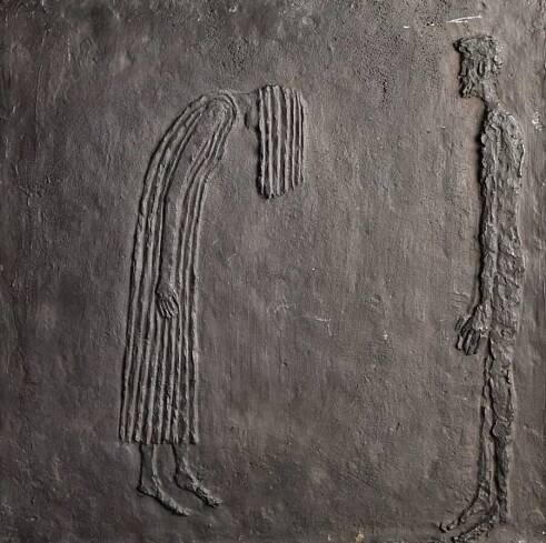 Mistr a Markétka - Galerie TOGA