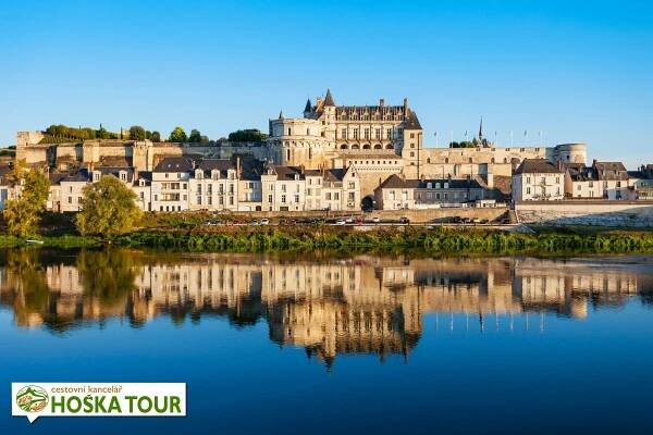 OKRUH FRANCIÍ: POBŘEŽÍ NORMANDIE A ÚDOLÍ LOIRY | CK HOŠKA TOUR