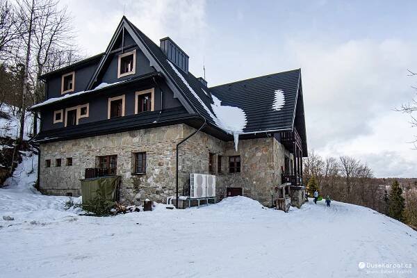 Jaworzyna Krynicka (1114 m) | DušeKarpat.cz