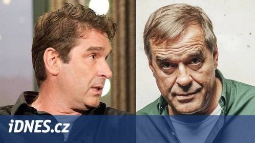 Neočkovaní jsou bezohlednými sobci, říká bratr nemocného herce Etzlera - iDNES.cz