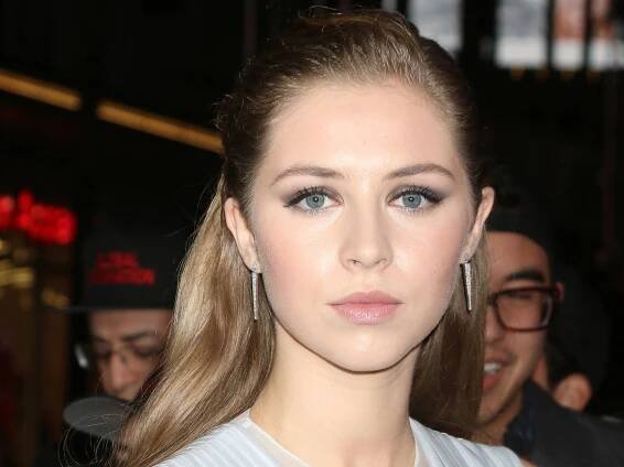 Hermione Corfield