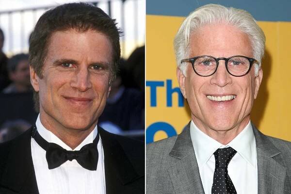 celebs who went grey