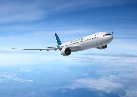 Garuda Indonesia objednala letouny A330-800 | Airways.cz