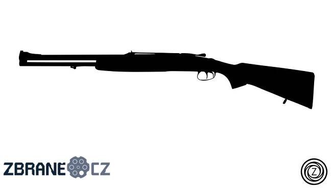 Brno 802.10 Zbrojovka Brno (.30-06 Springfield / 12/76)