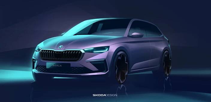 Škoda Scala