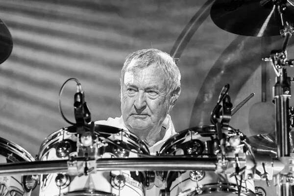 Nick Mason – Moya – Rostock – 04. September 2018