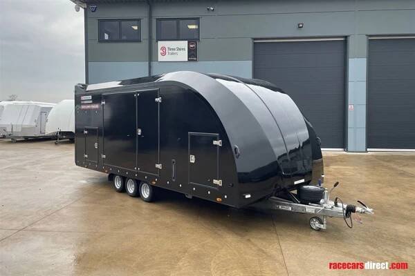 2023/2024 Brian James RT6 5.5m x 2.35m in black