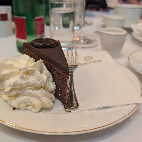 HOTEL SACHER WIEN - Updated 2025 Prices & Reviews (Vienna, Austria)