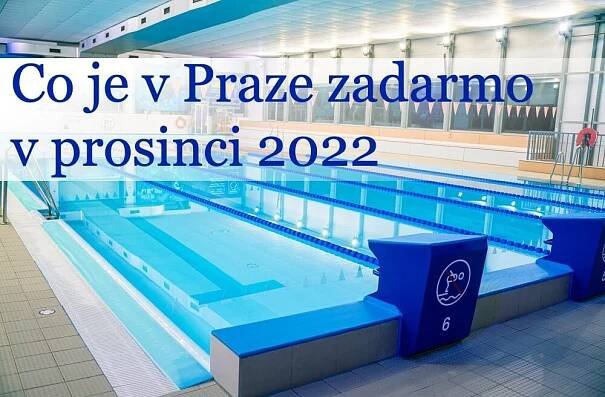Co je v Praze zadarmo v prosinci 2022 - Proti šedi