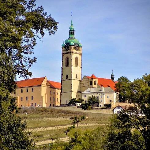 Zámek Mělník - Mělník, Střední Čechy | Regiontourist.cz