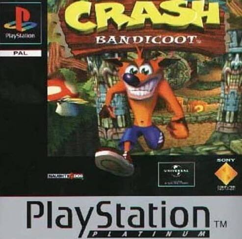 Crash Bandicoot Download