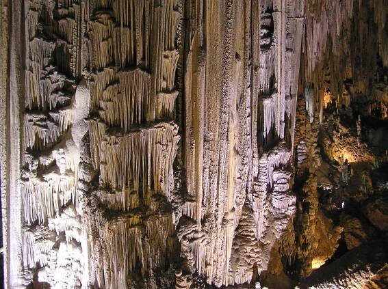 Cuevas de Nerja - Jeskyně