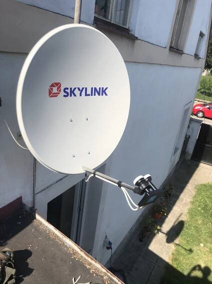 TSDservis - Satelity Skylink, kamerové a zabezpečovací sytémy, počítačové sítě, IT outsourcing