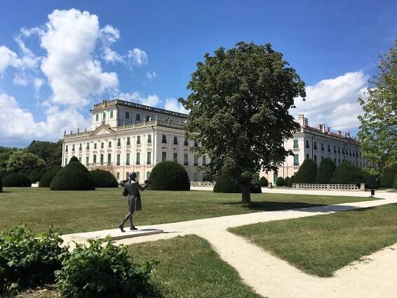 Šoproň a Esterháza Fertöd - UNESCO krajina Maďarska | Hana Machalová - Cestujte chytře, levně a často