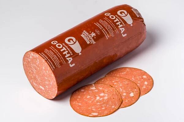 UZENINY | Jestřebický GOTHAJ | Rancherské speciality z Jestřebic