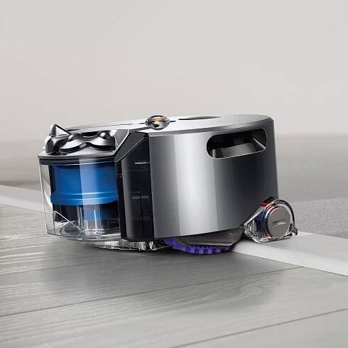 Ivo GRANDIČ - Průmyslové vysavače, vysavače, čističe - Dyson - Dyson 360 eye robotický vysavač Dyson