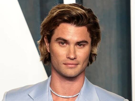 “Outer Banks” Star Chase Stokes Received Death Threats After Posting Photo With His Sister