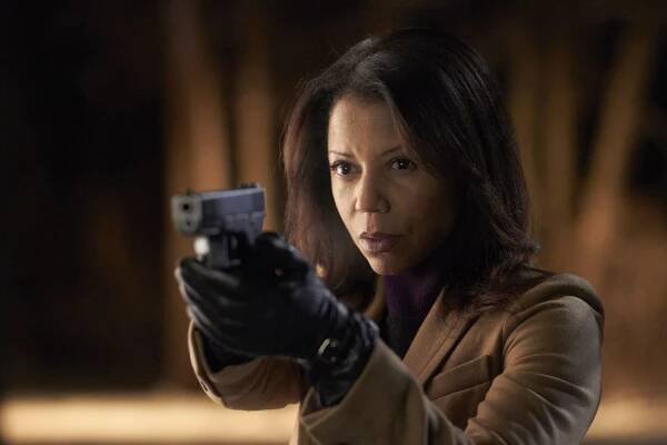 Reasonable Doubt - Z filmu - Gloria Reuben