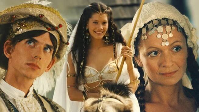 Galerie: Lotrando a Zubejda po 28 letech: Jak dnes vypadají hvězdy filmu a kdo si znovu zahraje stejnou roli – Další články