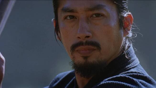 Rewind: Hiroyuki Sanada in The Last Samurai Part 2 (2003)