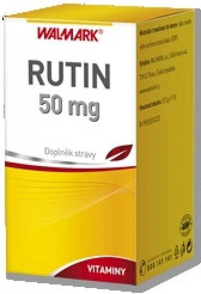 Walmark Rutin 50 mg 90 kapslí