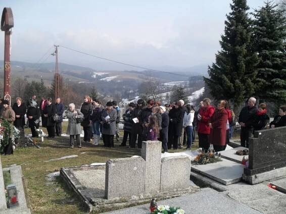 110. výročie úmrtia A.E.Timku | Podkriváň