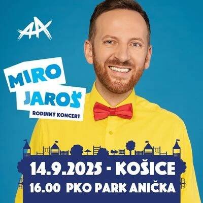 Miro Jaroš